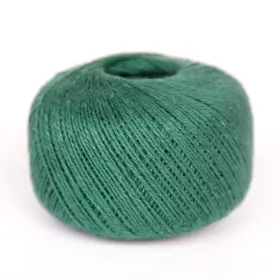 4316233501 Orchid Nerd 4 Ply Green Cotton Twine 2 Pack