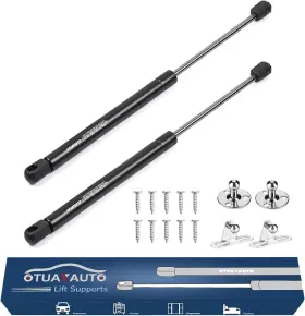 Qls033 Otuayauto 15 Inch Gas Strut - 100n/22.5lbs Universal Lift Support Replacement