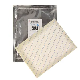 Our Daily Life 701705810290 Total Patch Repair - 9 Inch X 12 Great For Fiberglass Steel Concrete Wood