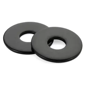 Pdb-516-50 Ouschr 5/16 Inch X 12/13 Od Flat Washers Metal For Screws Black