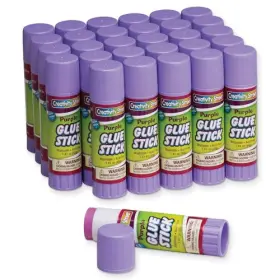 Pacon 021196338838 Glue Sticks 30 Purple 40ml. Pacon. Best Price