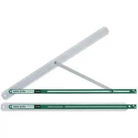Pactool 445031178152 Gable Scribe Sturdy Aluminum Gauges Corrosion Resistant