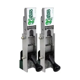 Sa902a01 Pactool 645646902013 Artisan Gecko Gauge Siding Mounting Kit - For Use With 5/8-inch Fibe