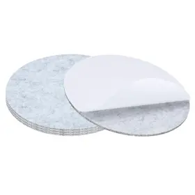 B0dbq53jjv Patikil 12 Diameter Felt Furniture Pads 4 Pack 1/5 Thick Lamp Base Round