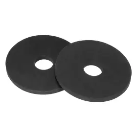 Pta230817tt000199 Patikil Rubber Washers 16pcs 1 1/2 Inch Od X 3/8 Id 1/8
