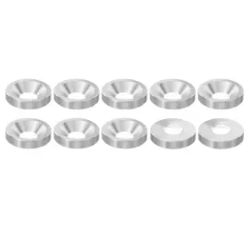 Pta231214tt000078 Patikil M8 Finish Countersunk Washer 10pcs 22mm Dia. 4.5mm X