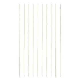 Pta240923tt001237 Patikil 10 Pcs Brass Round Rod 1mm X 12 Inch Lathe Bar Stock H59 Sto