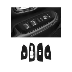 Wsc13-003 Peakpurit Window Lift Trim Switch Panel Cover For Honda 2023-2025 2026 Hrv Hr-v Inch