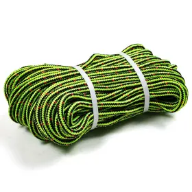 Pe010005-gr Perantlb 16 Strand Arborist Climbing Rope Uv Resistant And 1/2inch Green