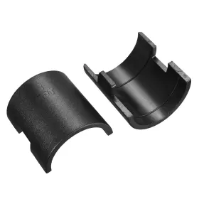 Peroup 619668050939 16pcs Wire Shelf Clips 1.5 Inch Shelving Lock Plastic For System