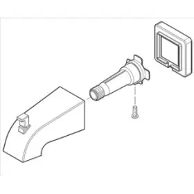 920-623j Pfister 920-623 Kenzo Replacement Tub Spout