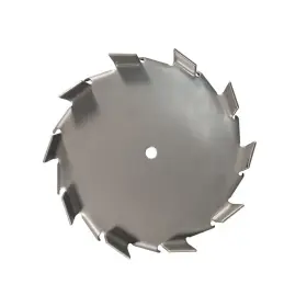 Tyxc-0027 Pgfun 304 Stainless Steel Dispersing Disc 30-500mm/1.2-19.7 Inch Dispersion Impelle