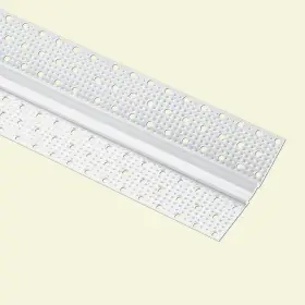 180flxvyl-s Phillips Manufacturing Company Manufacture Drywall Corner Bead Vinyl Adjustable Inside Flexible 70pck