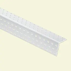 Phillips Manufacturing Company 662752102083 Drywall Corner Bead 8ft X 1-1/4 Inch Vinyl 50-pack