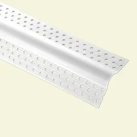 Phillips Manufacturing Company 662752350187 Building Materials Vinyl Prepunched Nail Holes