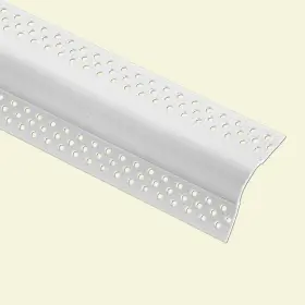 Bs3vyl Phillips Manufacturing Company Bullnose 3/4 Inch X 8ft Vinyl Splay Corner Bead