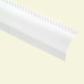 Bs5vyl Phillips Manufacturing Company Mfg. 8-ft X 1.5 Inch Vinyl Bullnose Splay Corner Bead 30-pack