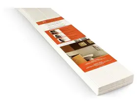 Plastpro 826982001039 8ft Pvc Reversible Wall Panels