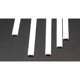 Pls90516 Plastruct Bfs 8 I Beam1/4 5 Plastic Building Supplies