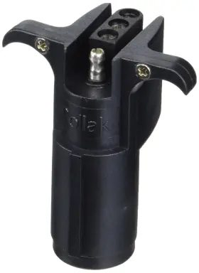 12717 Pollak 68 6-way Rnd 4-way Flat Adpt