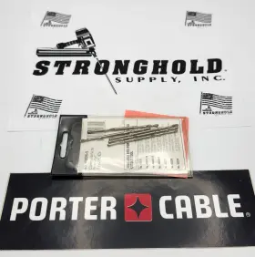43226-5 Porter-cable New 1/8 Inch Double Ended Spiral Bits 5