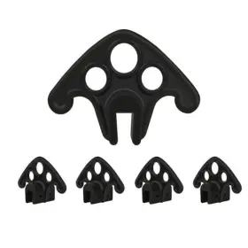 Pl-sym05-02 Potidure Snow Guards For Metal Roofs Stops Plastic Roof Ice Guard Blocker