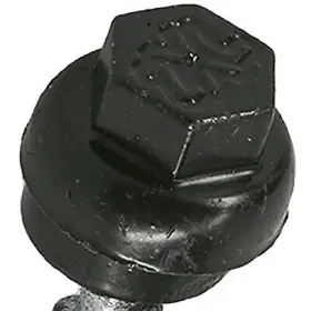 117942 Powerpro Lb Blk 10x1.5roof Screw -117942