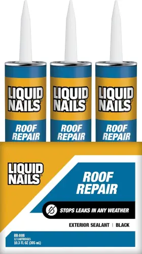 Lqn80872 Ppg Liquid Nails Roof Repair Rr808 10.3 Oz