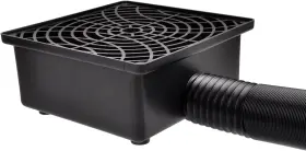 Uspre61 Prestantious Gutter Downspout Catch Basin Upgraded Version 12 Inch