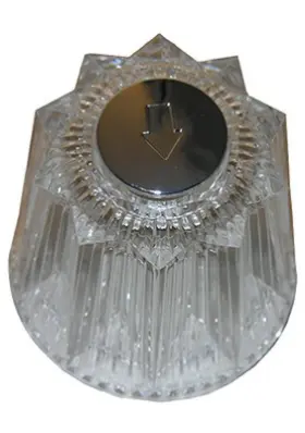 Hc-235 Price Pfister 6 Pack - Faucet Handle Large Windsor Clear