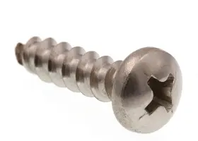 9020308 Prime-line 049793117083 Sheet Metal Screw Self-tapping Pan Head 100 Pack