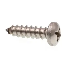 9021298 Prime-line Sheet Metal Screw Self-tapping Pan Head 100 Pack