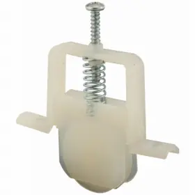 B-691 Prime-line Nylon Sliding Screen Door Roller 1 Inch 2-pk. - B 691