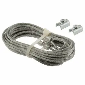 Gd-52102 Prime-line 6 Pack - Garage Door Safety Cables 1/8 Inch Carbon Steel 2-pk. Gd 52102