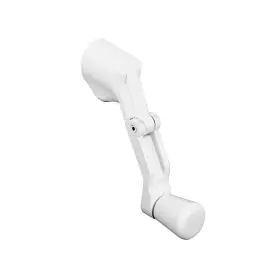 H-4318 Prime-line H 4318 Operator Folding Crank Handle 11/32 Inch White Painted F