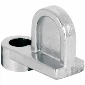 L-5762 Prime-line Screen Clips 1/16 Inch Diecast Silver 8-pk. - L 5762