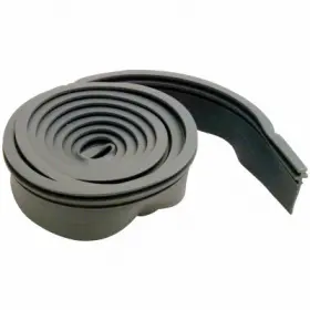 M-6040 Prime-line 6 Pack - Shower Door Bottom Sweep Double Tee Insert Shape 3/4 Inch 36 M 604