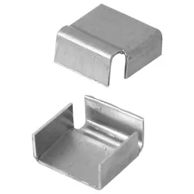 Mp7794-50 Prime-line Spreader Bar Clips Fits 5/8 Inch Bars 50 Pack