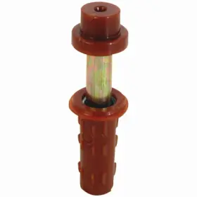 N-6701 Prime-line Bi-fold Door Pivot And Guide Nylon 2-pk. - N 6701