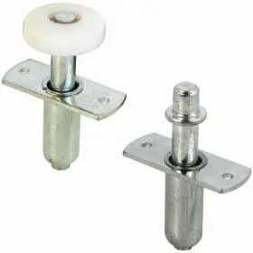 N-7291 Prime-line Top Pivot And Guide Wheel 3/8 In D - N 7291
