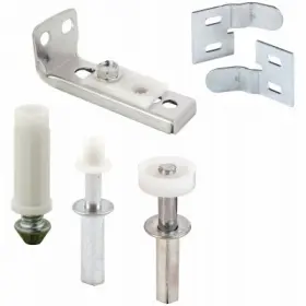 N-7530 Prime-line Bi-fold Door Hardware Repair Kit - N 7530