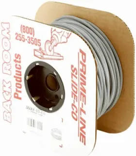 P-7682 Prime-line Screen Retainer Spline Gray Vinyl .175 Inch X 500 Ft. - P 7682
