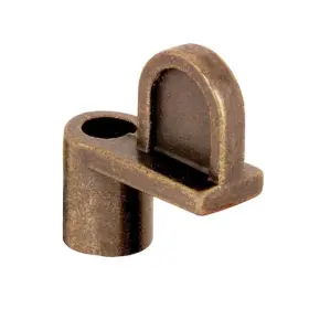 Pl-14467 Prime-line Pl 14467 5/16 Inch Bronze Diecast Screen Clip Flush 100 Pack