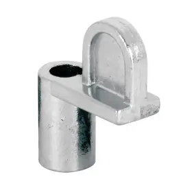 Pl-14488 Prime-line Pl 14488 7/16 Inch Mill Diecast Screen Clip Flush 100 Pack
