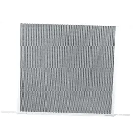 Pl-15933 Prime-line 24-5/8 Inch L White Aluminum Screen Door Grille