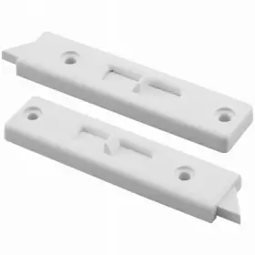 Prime Line Products 049793026712 6 Pack - Wht Window Tilt Latch -f 2671