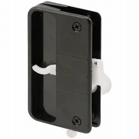 A-108 Prime Line Products Sliding Screen Door Handle/ Lock Set A 108
