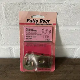 D-1594 Prime Line Products New Prime-line Patio Door Roller Assembly 1-1/2- Inch