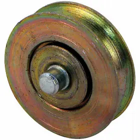 D-1765 Prime Line Products Sliding Glass Door Roller 1.25- Inch Steel Ball Bearing 4-pk. D 1765