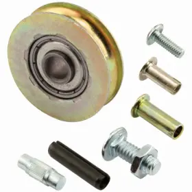 D-1796 Prime Line Products 2pk 1.25 Inch Pat Roller Kit D 1796